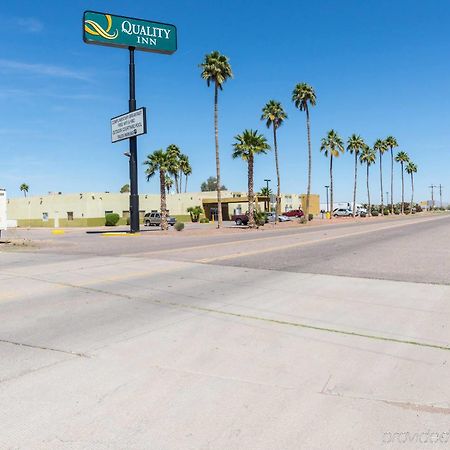 Hotel Bluestone Inn Eloy -Casa Grande Dış mekan fotoğraf
