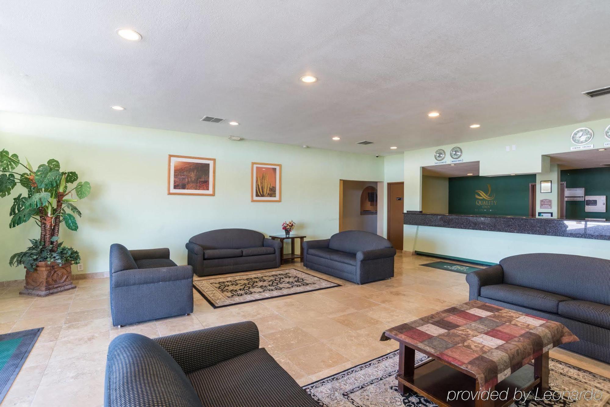 Hotel Bluestone Inn Eloy -Casa Grande Dış mekan fotoğraf