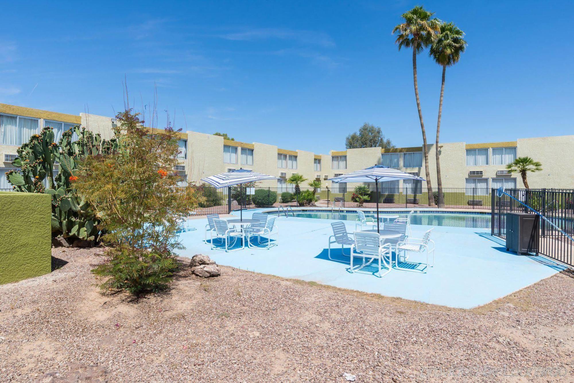 Hotel Bluestone Inn Eloy -Casa Grande Dış mekan fotoğraf