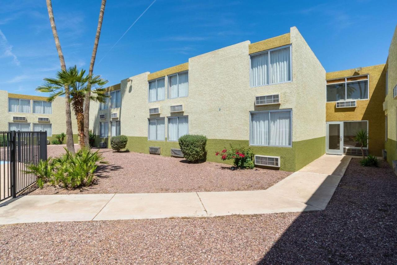 Hotel Bluestone Inn Eloy -Casa Grande Dış mekan fotoğraf