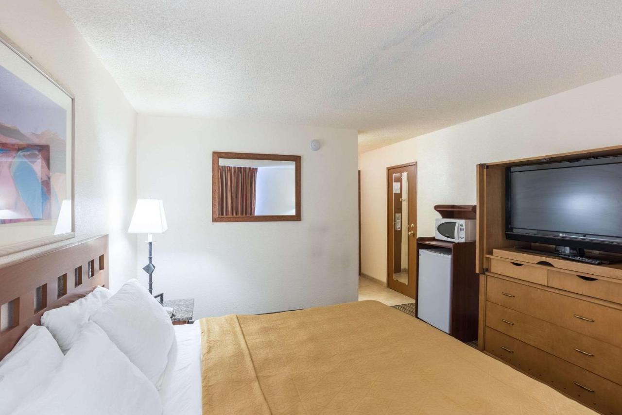 Hotel Bluestone Inn Eloy -Casa Grande Dış mekan fotoğraf